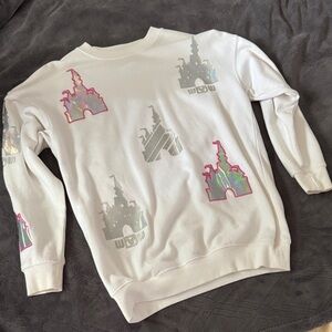 Disneyland Crewneck Sweater
